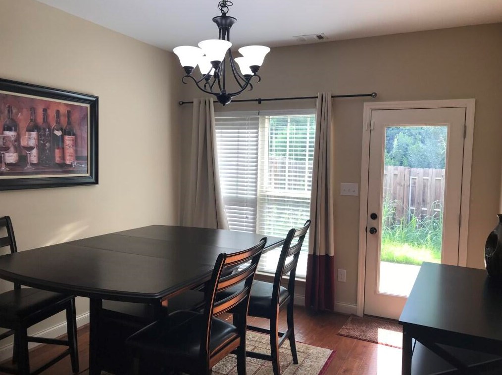 3020 Pointewest Dr, Augusta GA  30909-4801 exterior