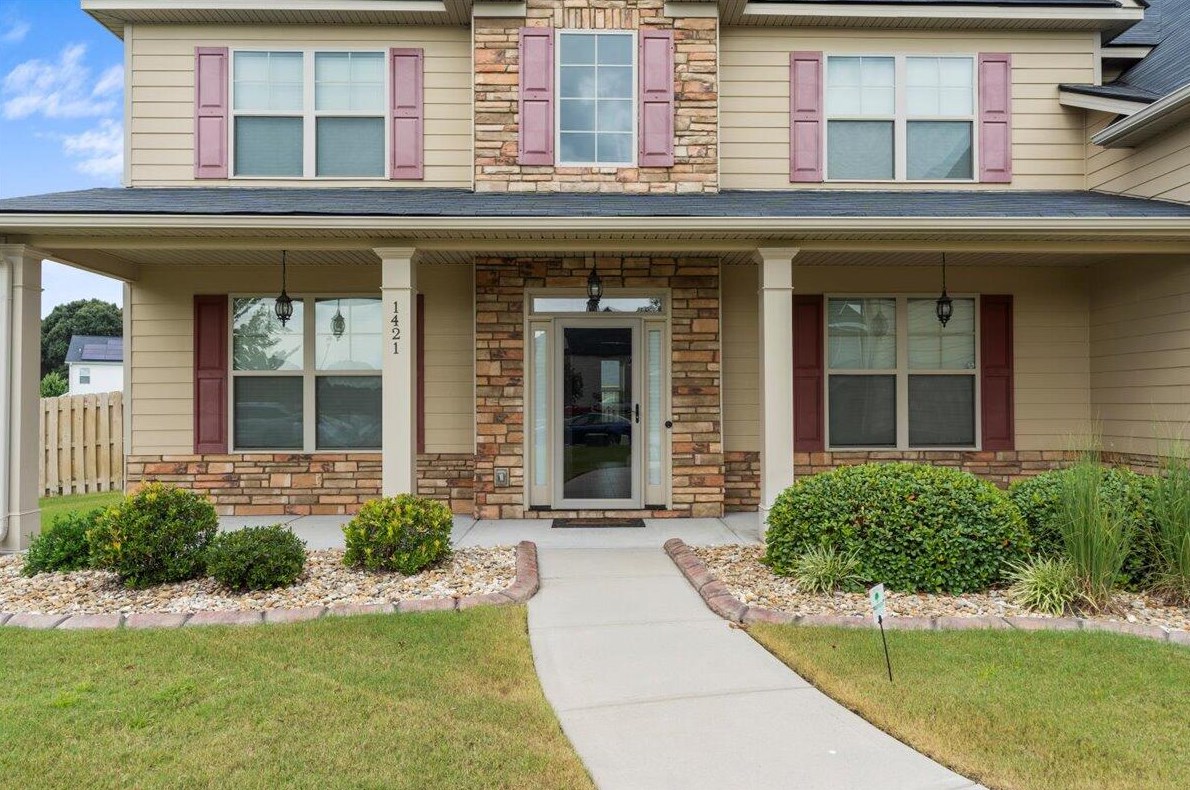 1421 Calumet Dr, Grovetown, GA 30813