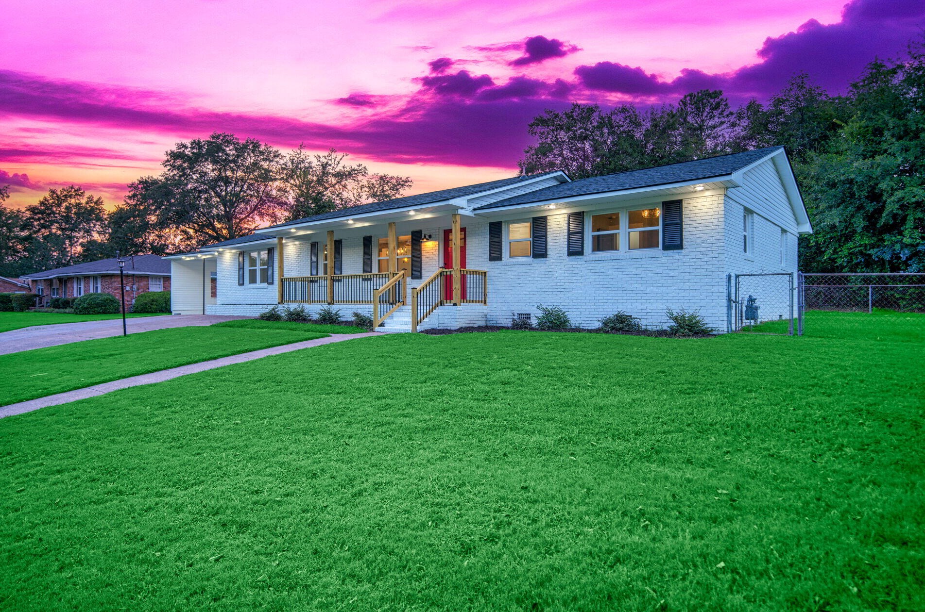 3701 Columbia Dr, Augusta, GA 30907-2837