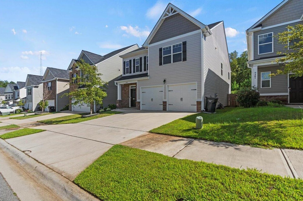283 Claudia Dr, Grovetown, GA 30813-8318