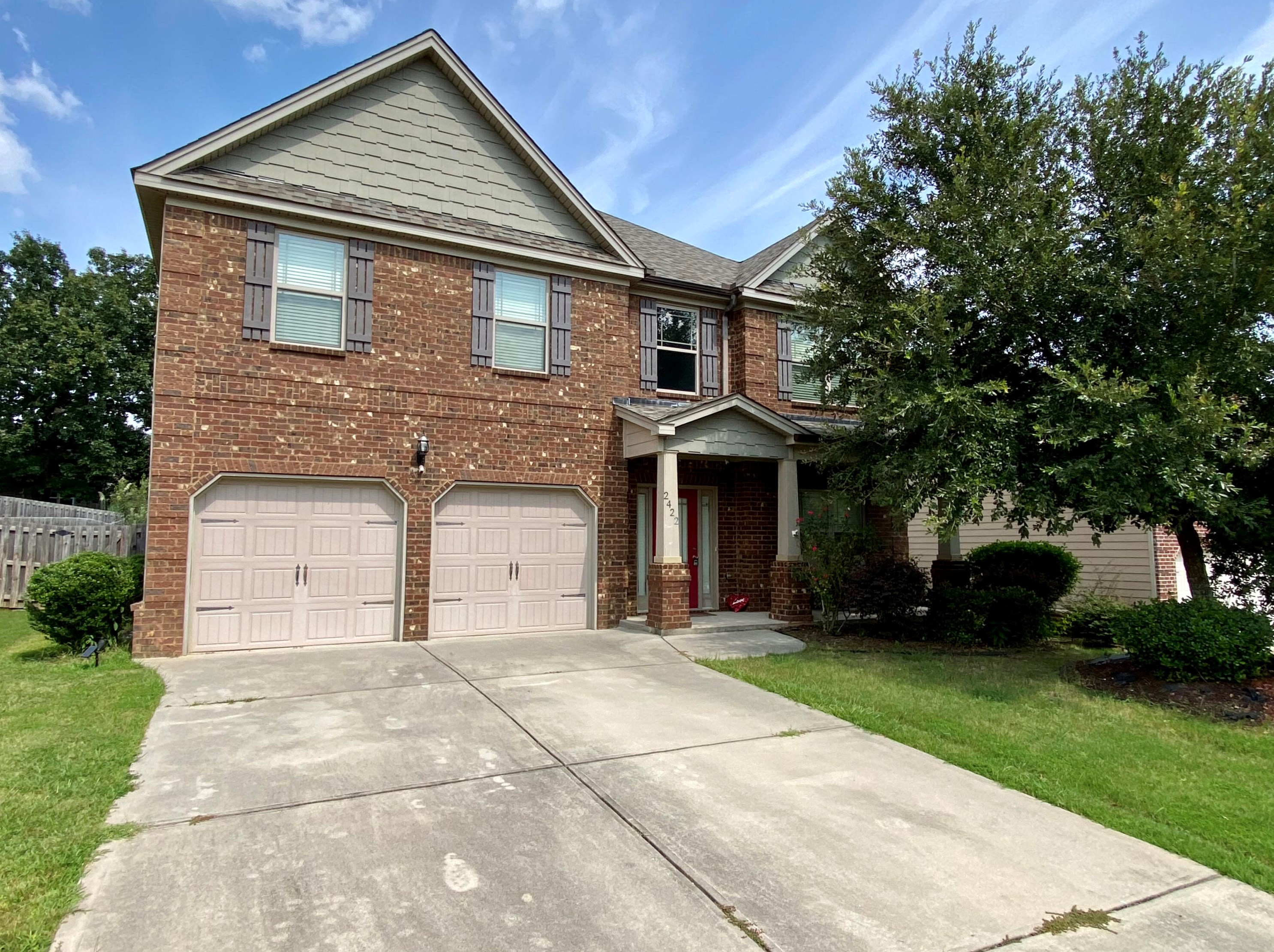 2422 Sunflower Dr, Evans, GA 30809