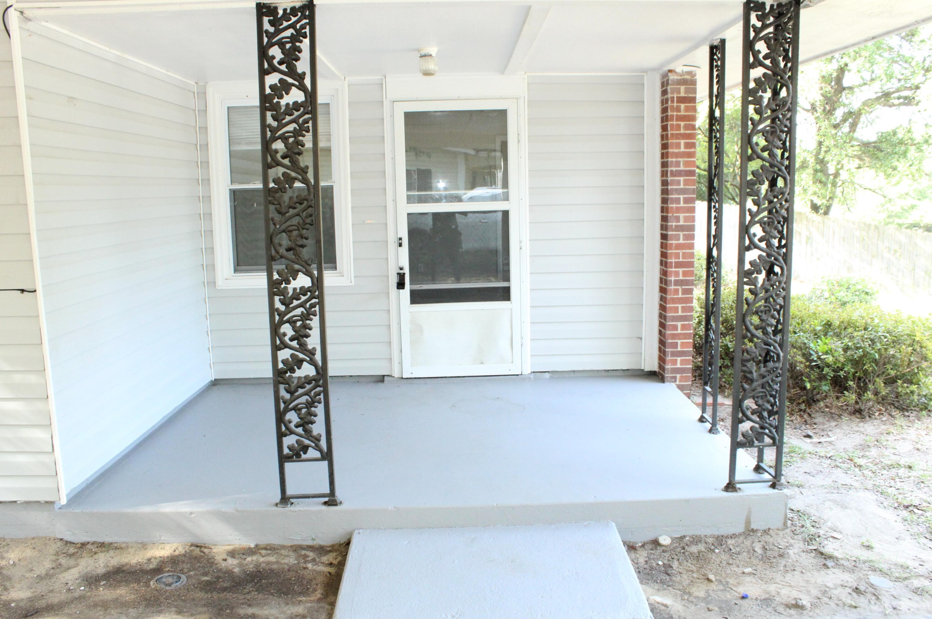 2445 Sumac Dr, Augusta GA 30906-2947 exterior