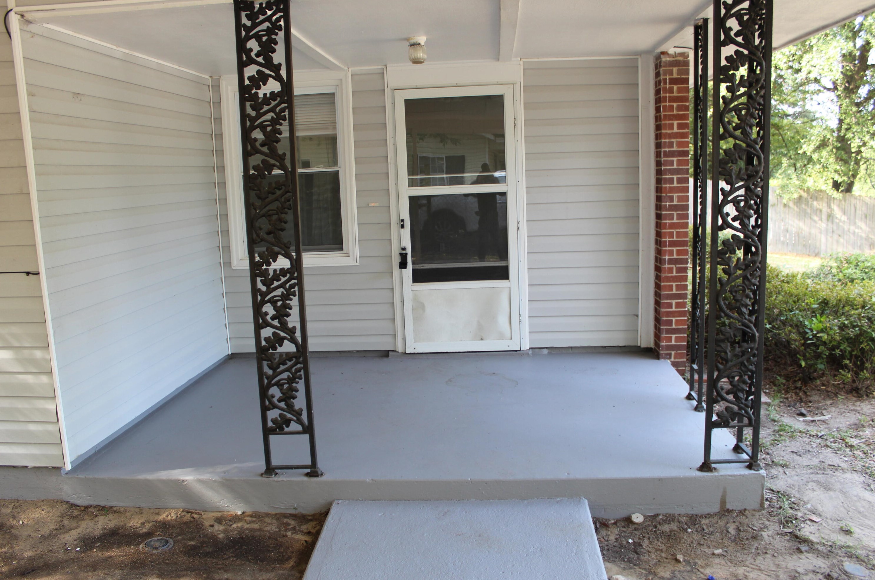 2445 Sumac Dr, Augusta GA 30906-2947 exterior