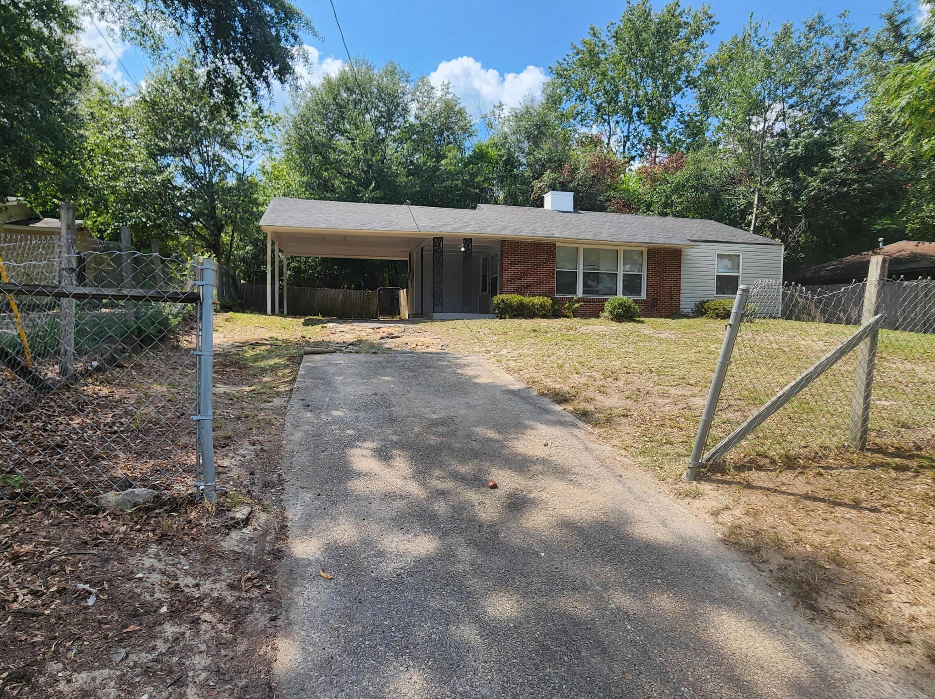 2445 Sumac Dr, Augusta GA 30906-2947 exterior