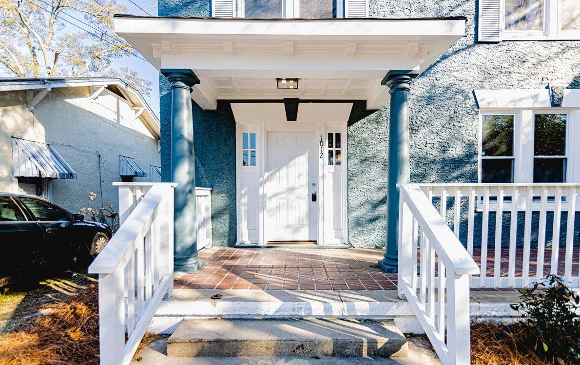 1012 Merry St, Augusta GA  30904-3841 exterior