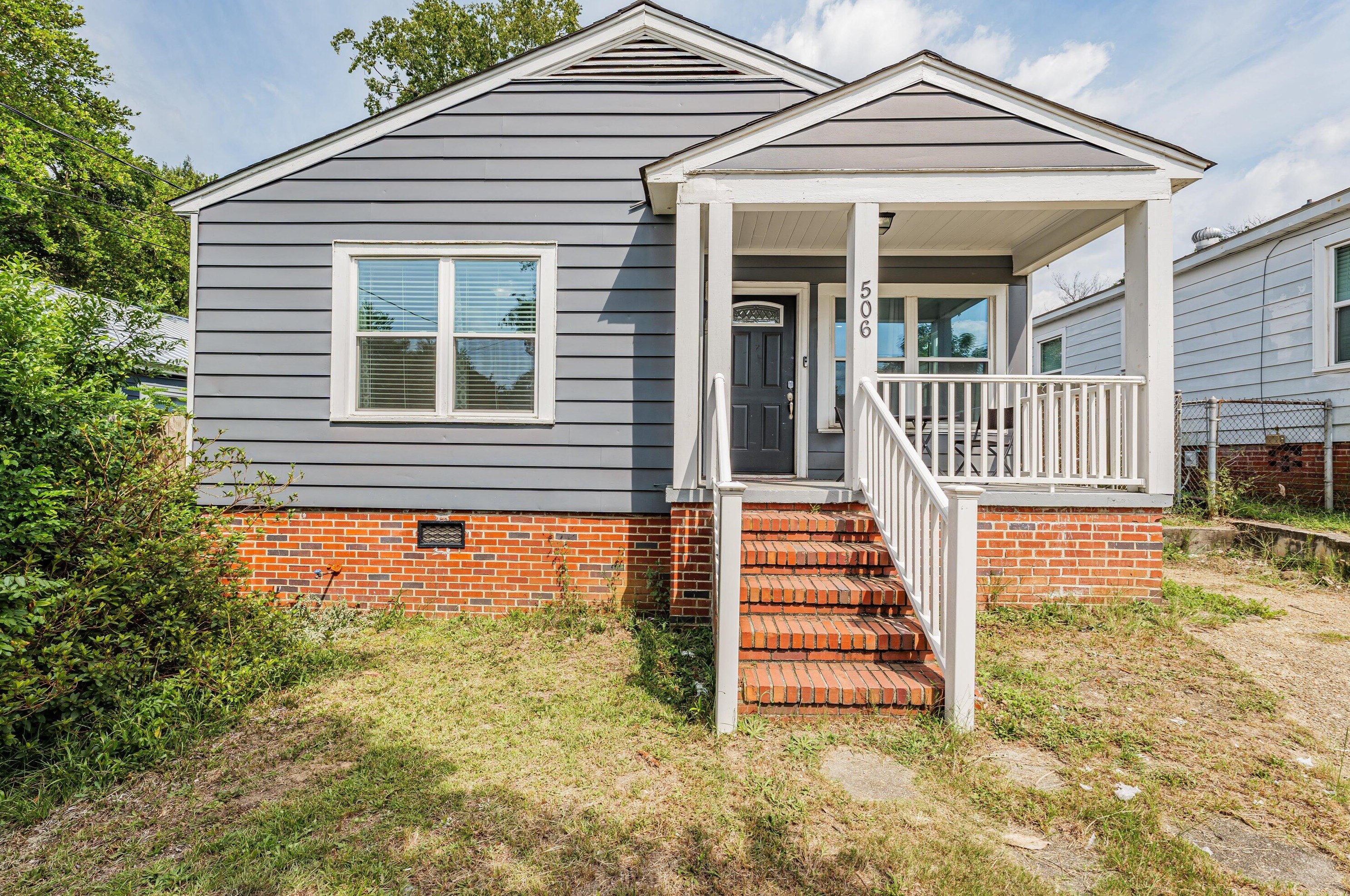 506 Delano St, Augusta, GA 30904-4542