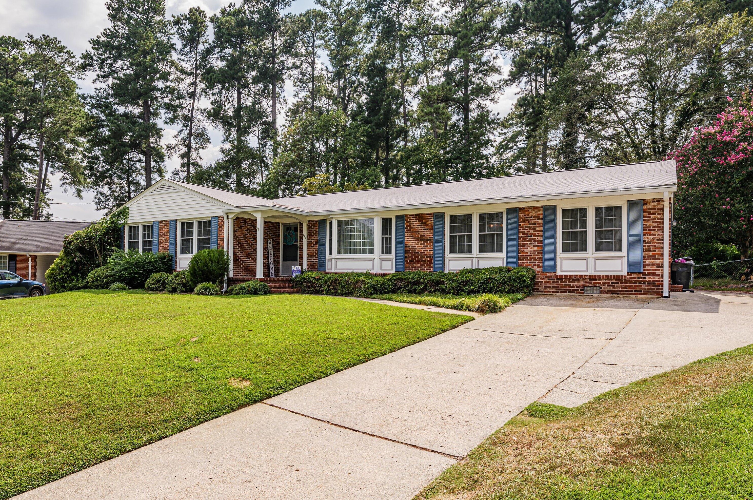 149 Avondale Ct, Augusta, GA 30907-3789