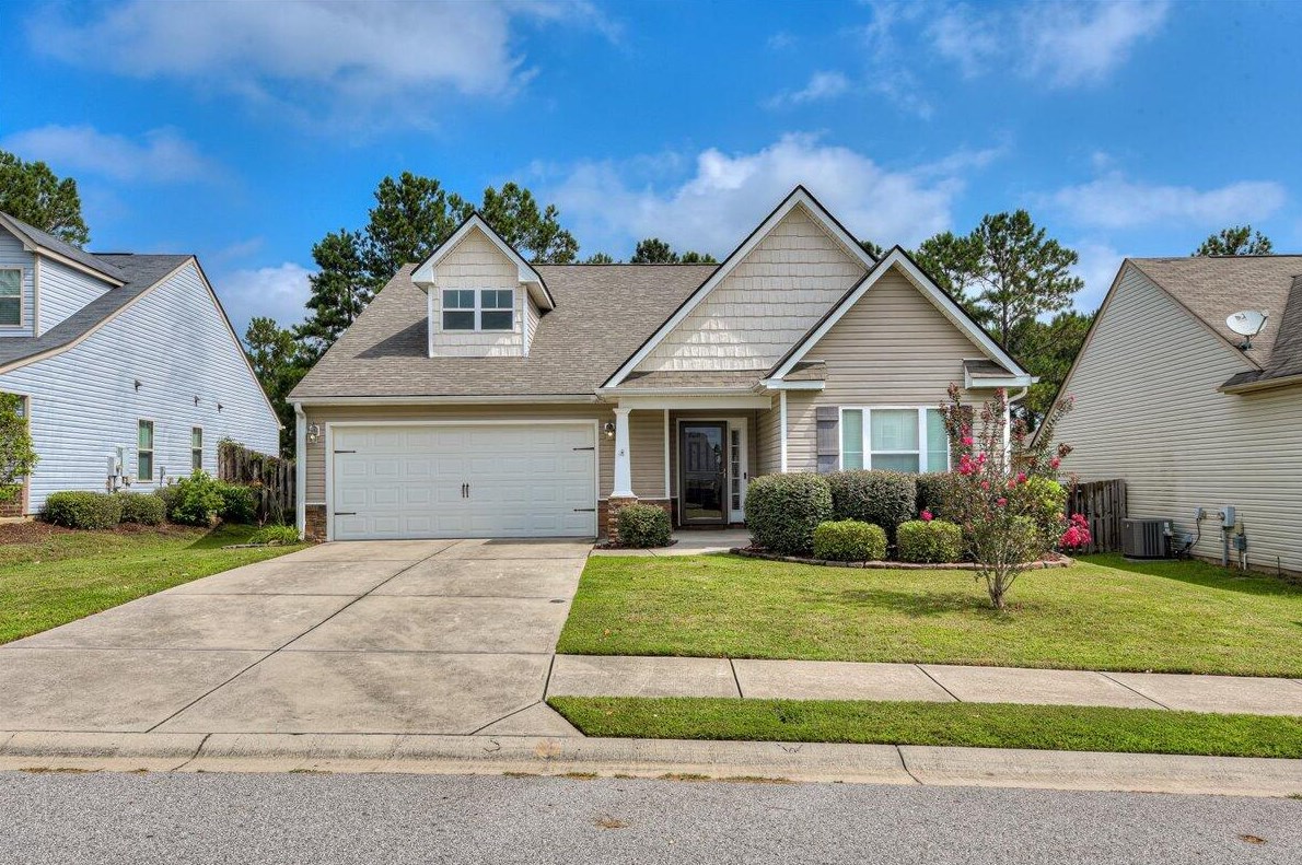 2585 Kirby Ave, Grovetown, GA 30813-4251