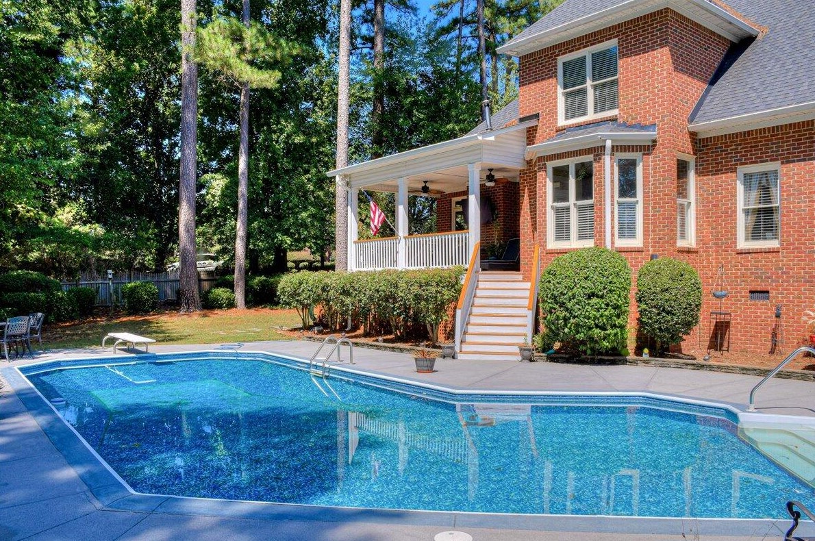 3502 Rhodes Hill Dr, Augusta, GA 30907-4951