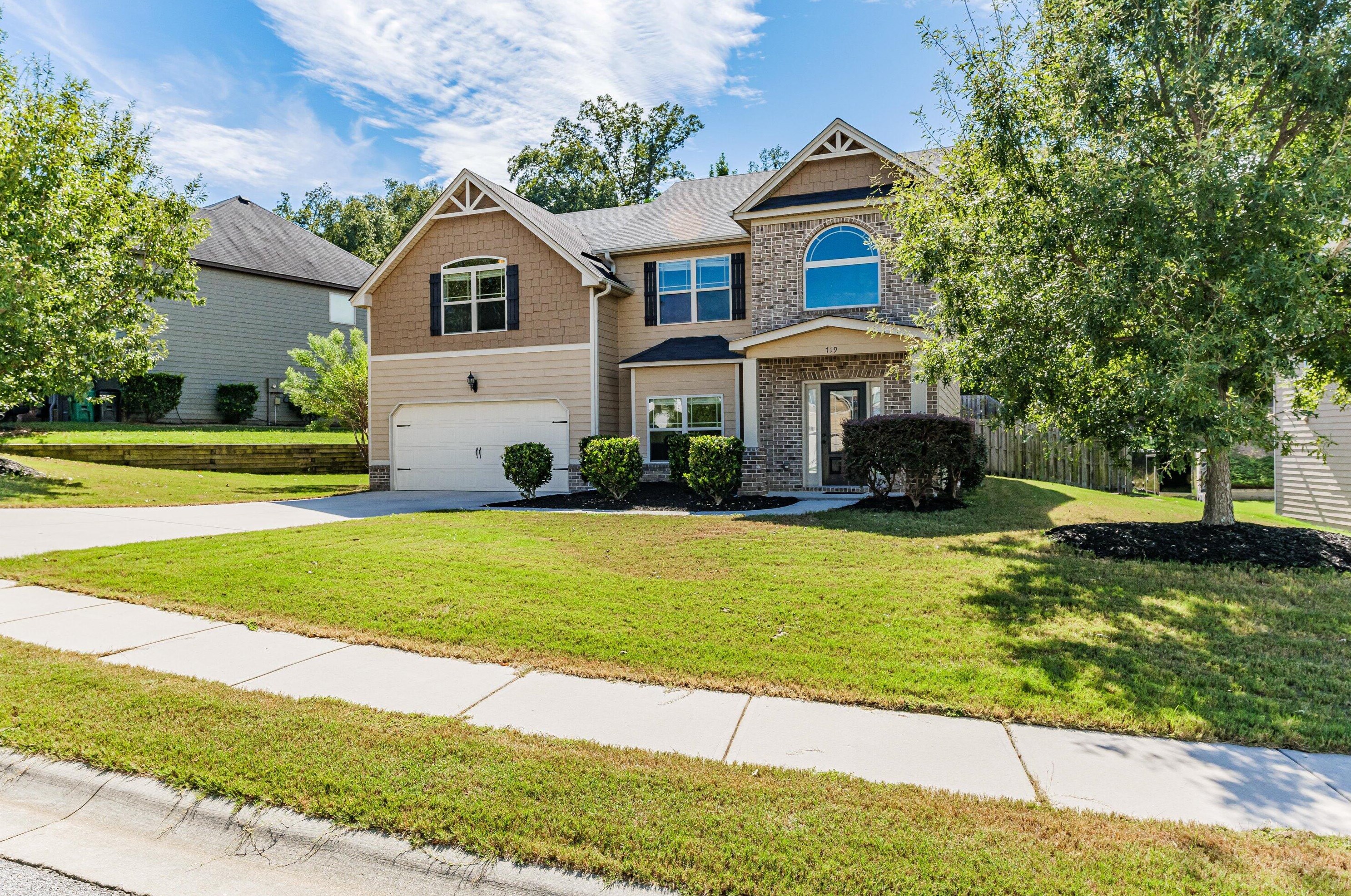 719 Porter Ln, Grovetown, GA 30813-2272