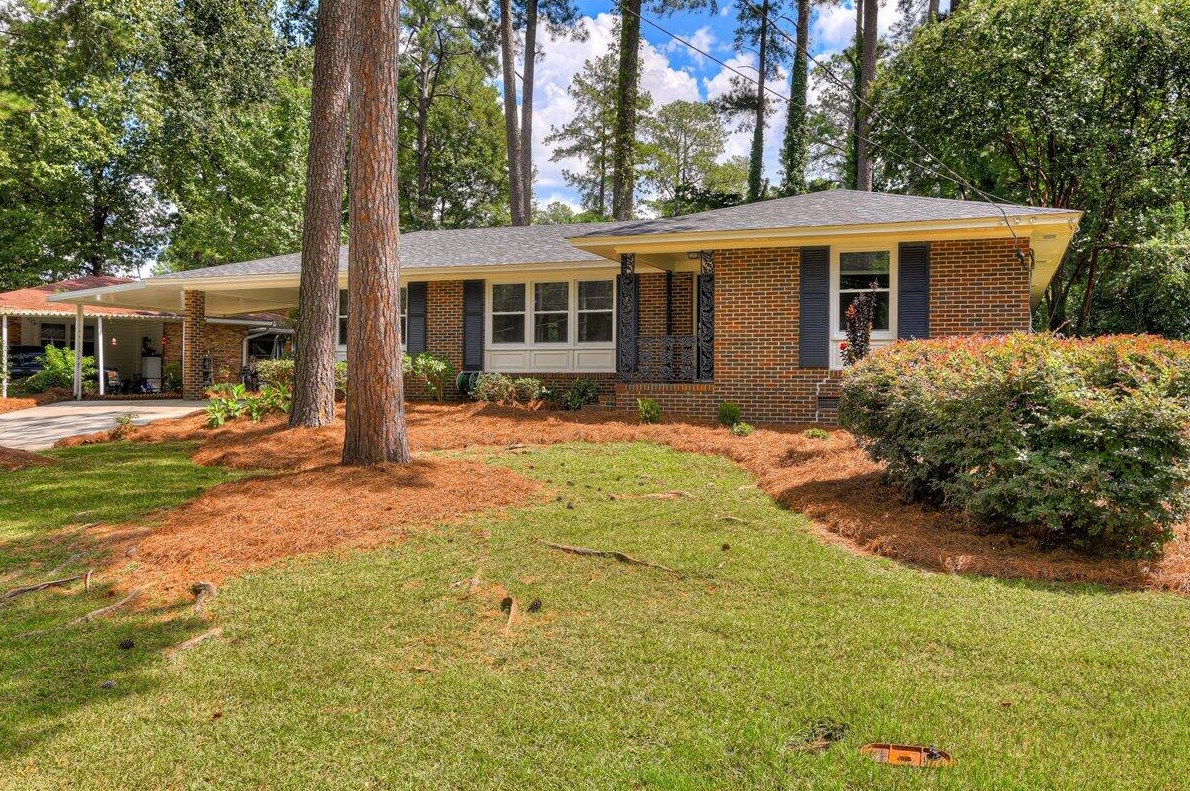 2928 Mayfair Rd, Augusta, GA 30909-3569