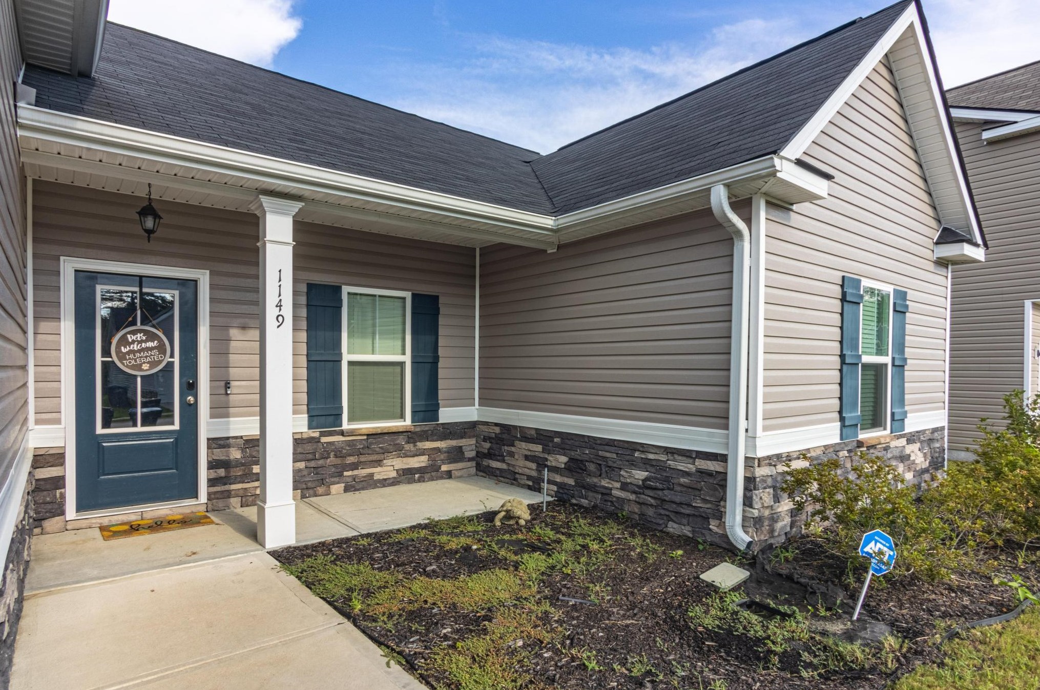 1149 Crawford Dr, Augusta, GA 30909-9342