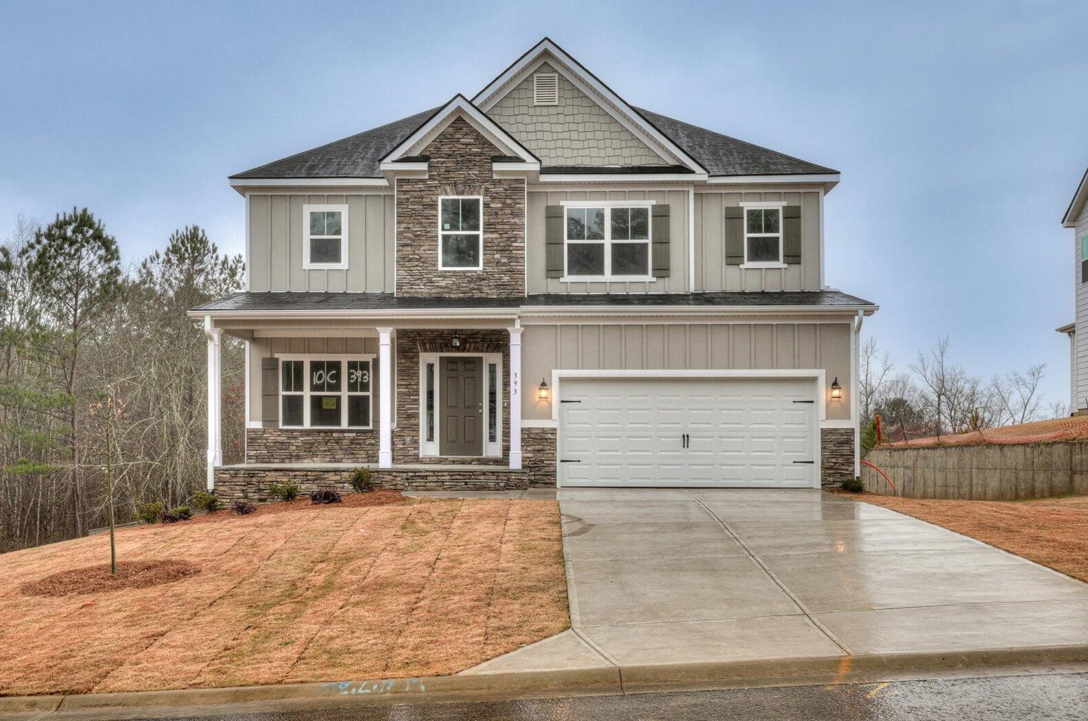 393 Pump House Rd, Evans, GA 30809