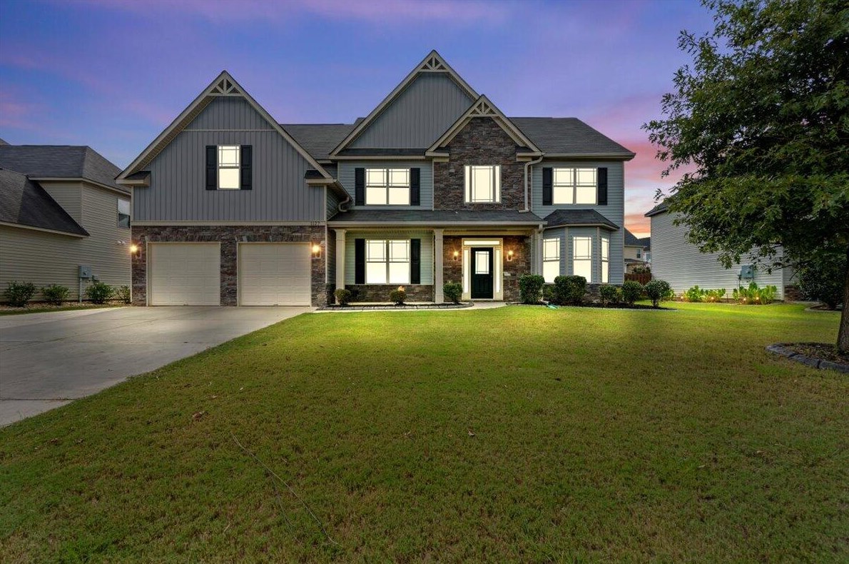 1127 Mccoys Creek Rd, Grovetown, GA 30813