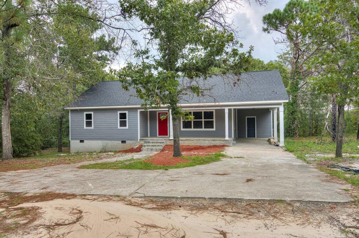 3628 Belair Rd, Augusta GA 30909-9604 exterior