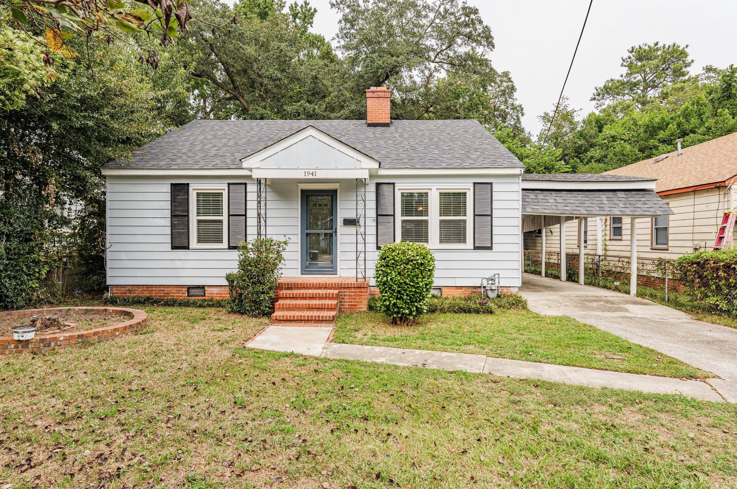 1941 Starnes St, Augusta, GA 30904-4250