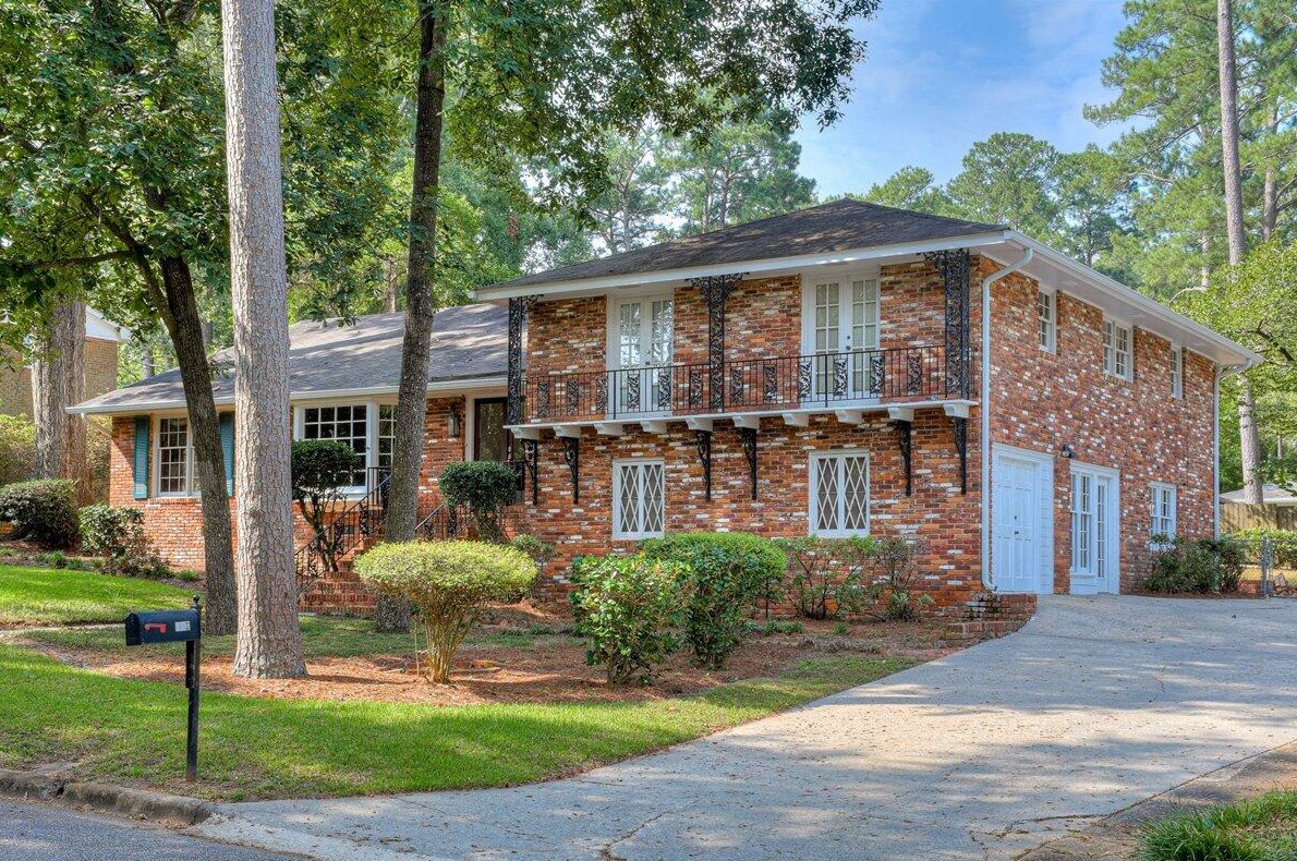 412 Sheffield Cir, Augusta, GA 30909-3520