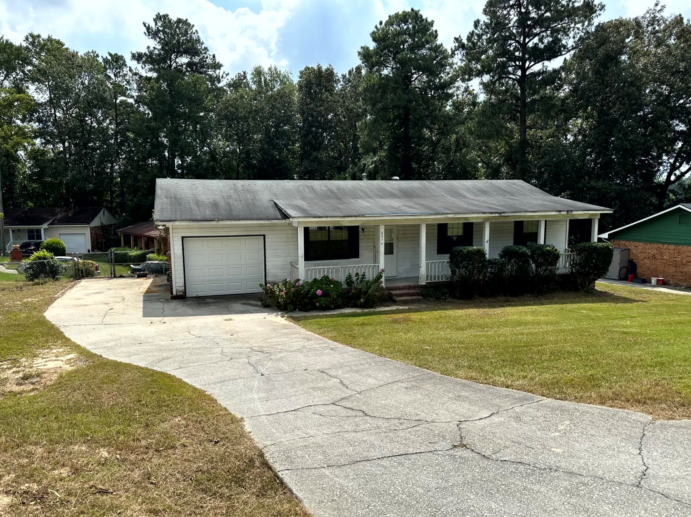 2314 Rutherford Ave, Augusta, GA 30906-4750