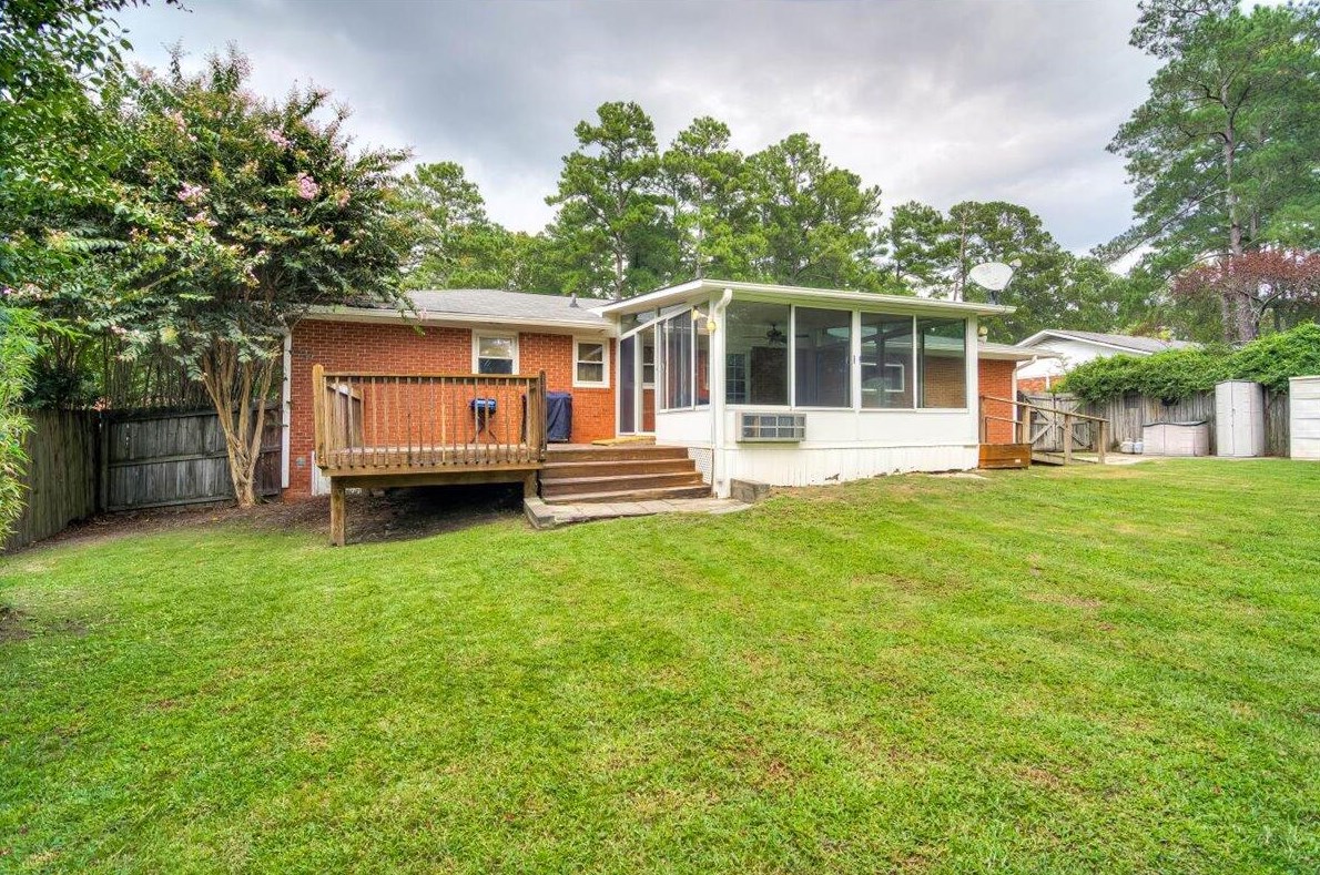 3312 Westcliffe Ct, Augusta GA 30907-3624 exterior