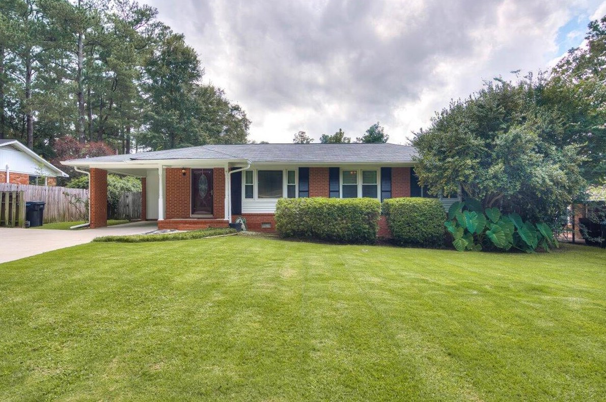 3312 Westcliffe Ct, Augusta, GA 30907-3623