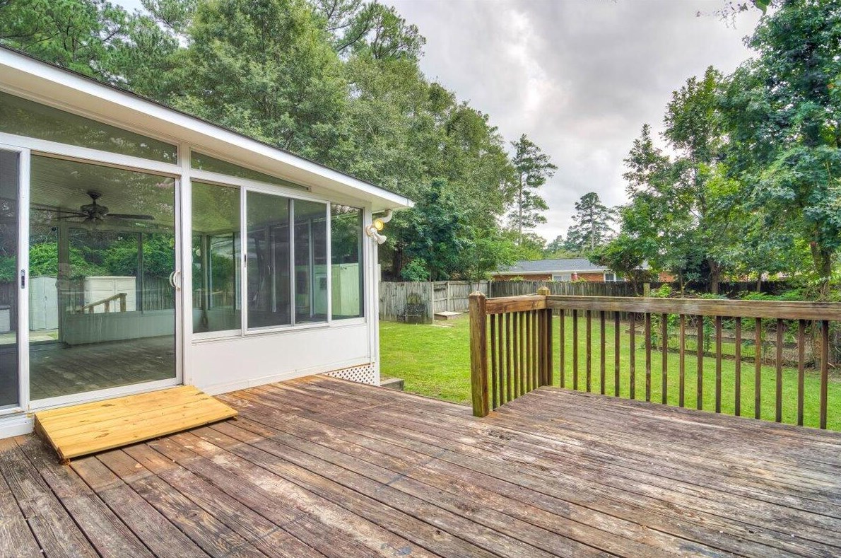 3312 Westcliffe Ct, Augusta GA 30907-3624 exterior