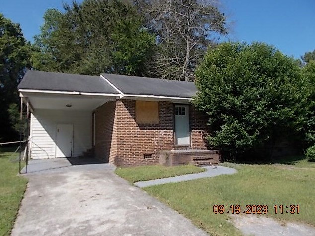 1708 Macintosh Ter, Augusta, GA 30906-3841