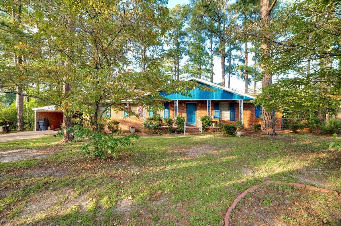 4041 Braddock St, Augusta, GA 30907-2186