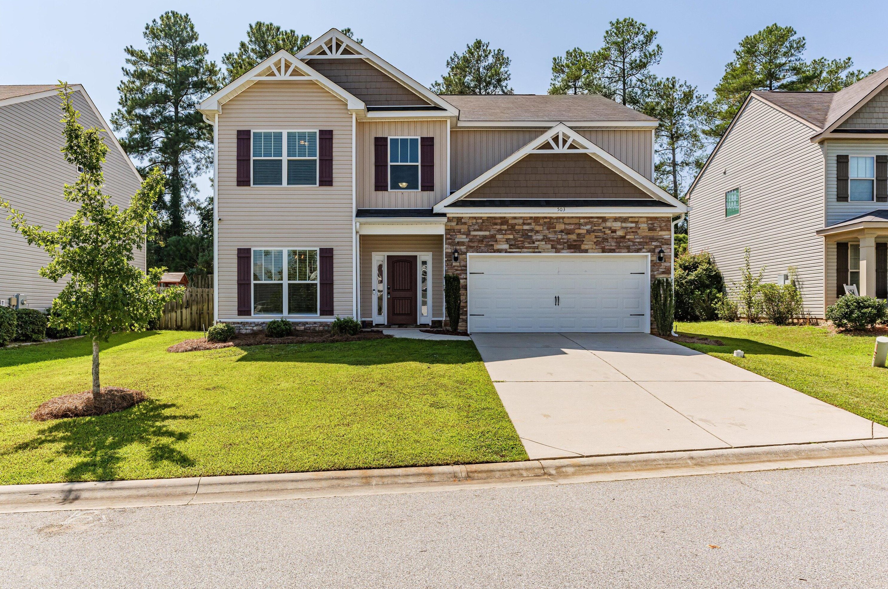 503 Cranberry Cir, Grovetown, GA 30813