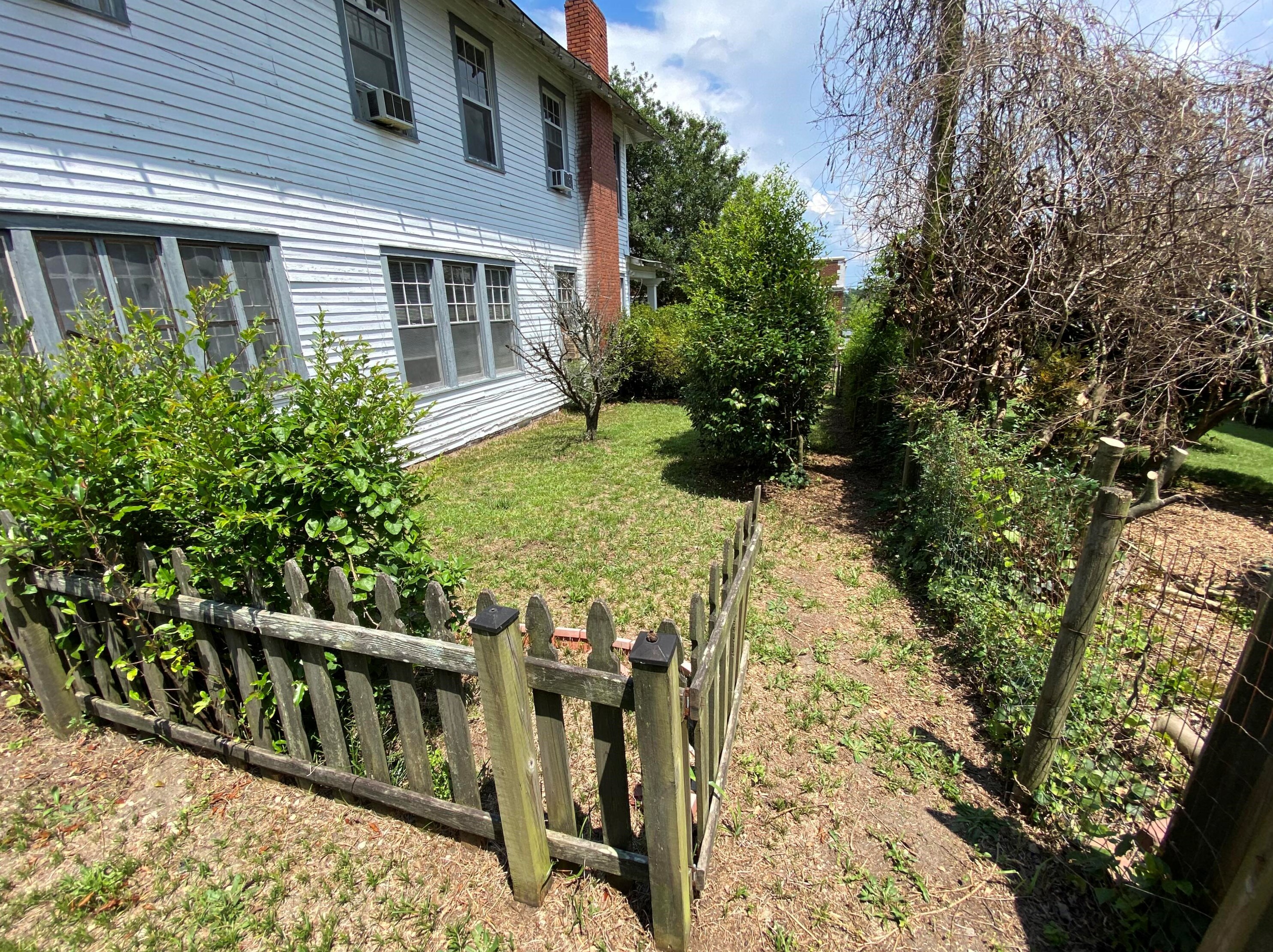 927 Russell St, Augusta GA 30904-4162 exterior