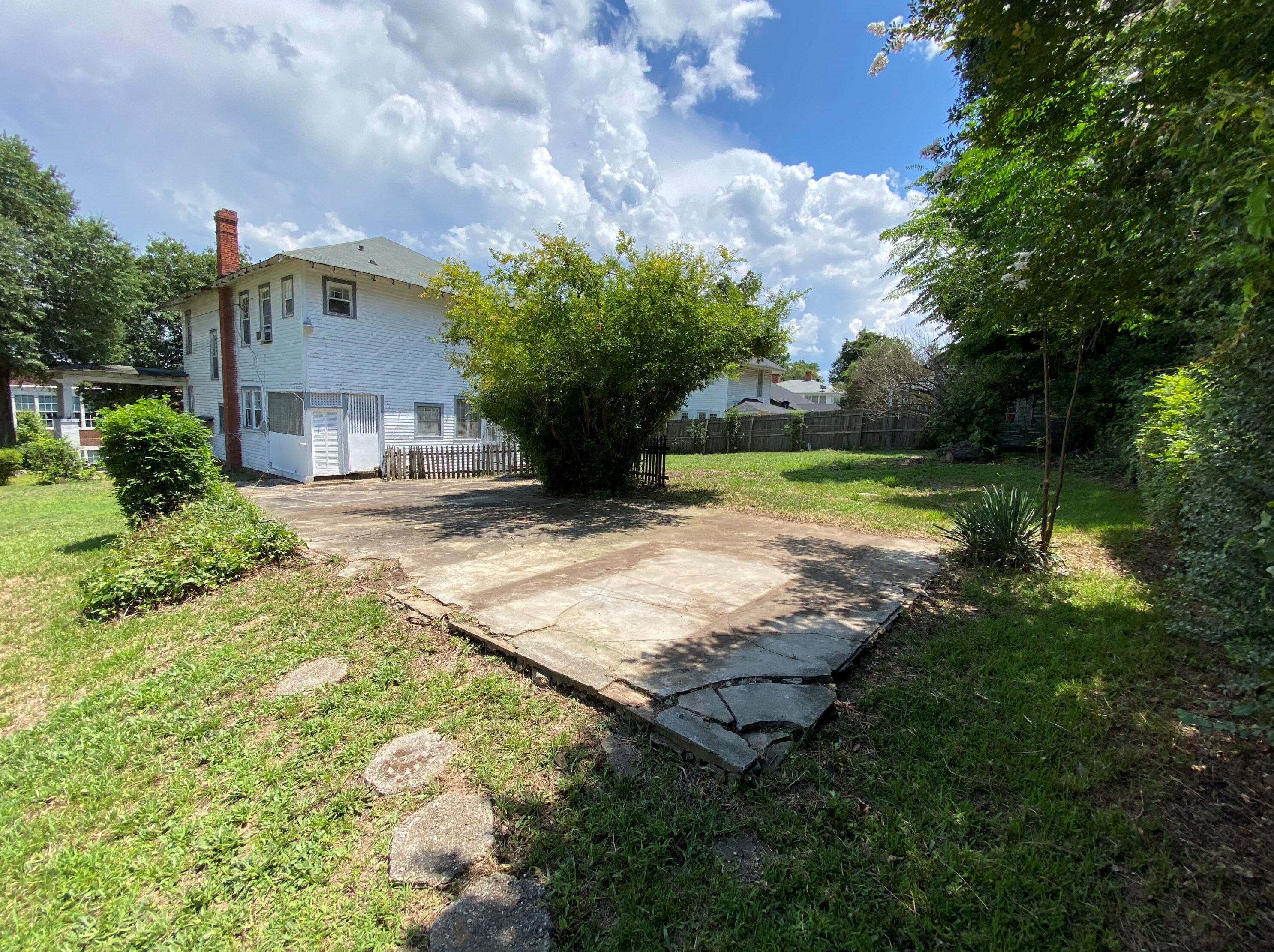 927 Russell St, Augusta GA 30904-4162 exterior