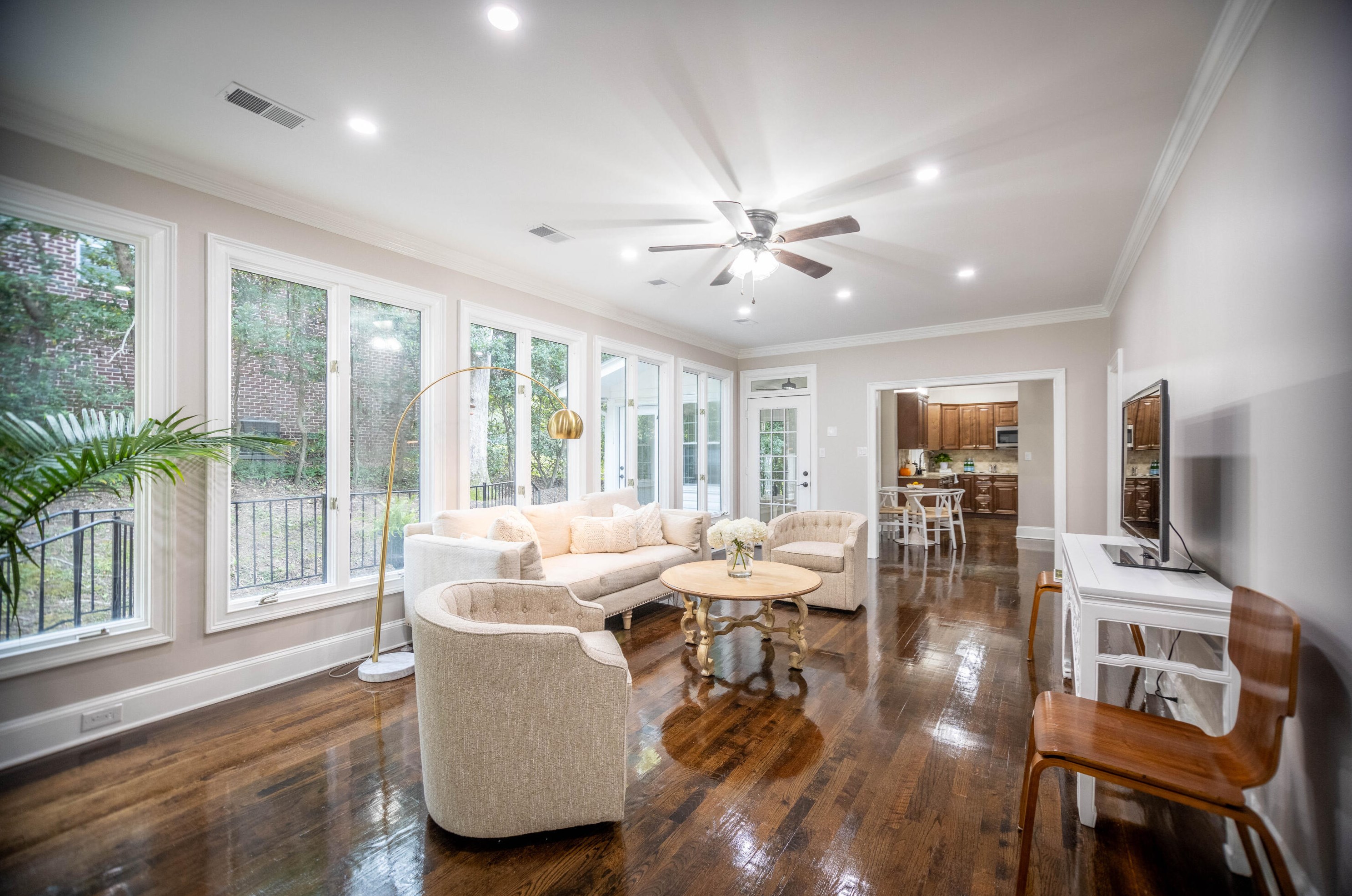 3406 Heather Dr, Augusta GA  30909-2707 exterior