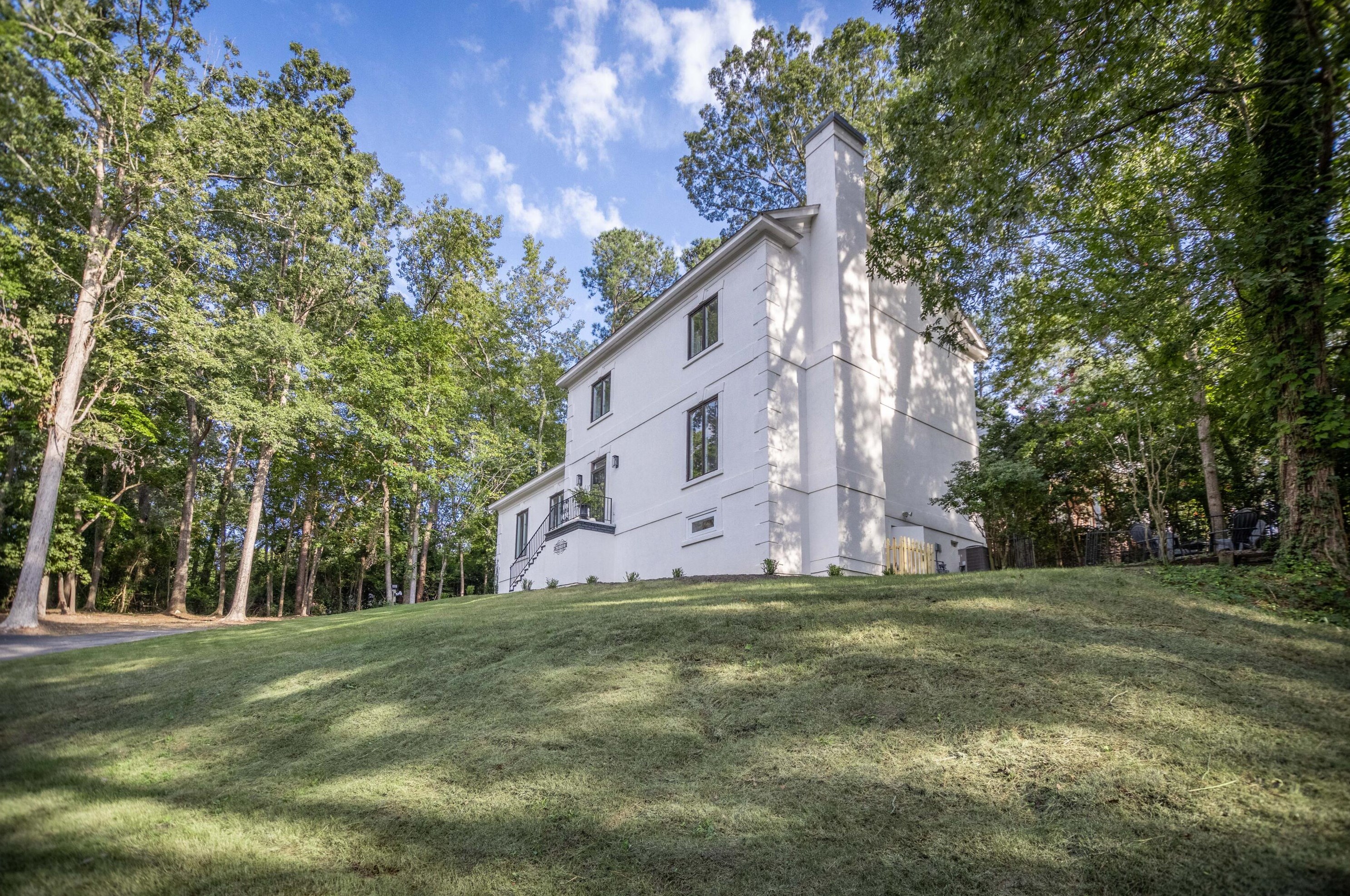 3406 Heather Dr, Augusta GA  30909-2707 exterior