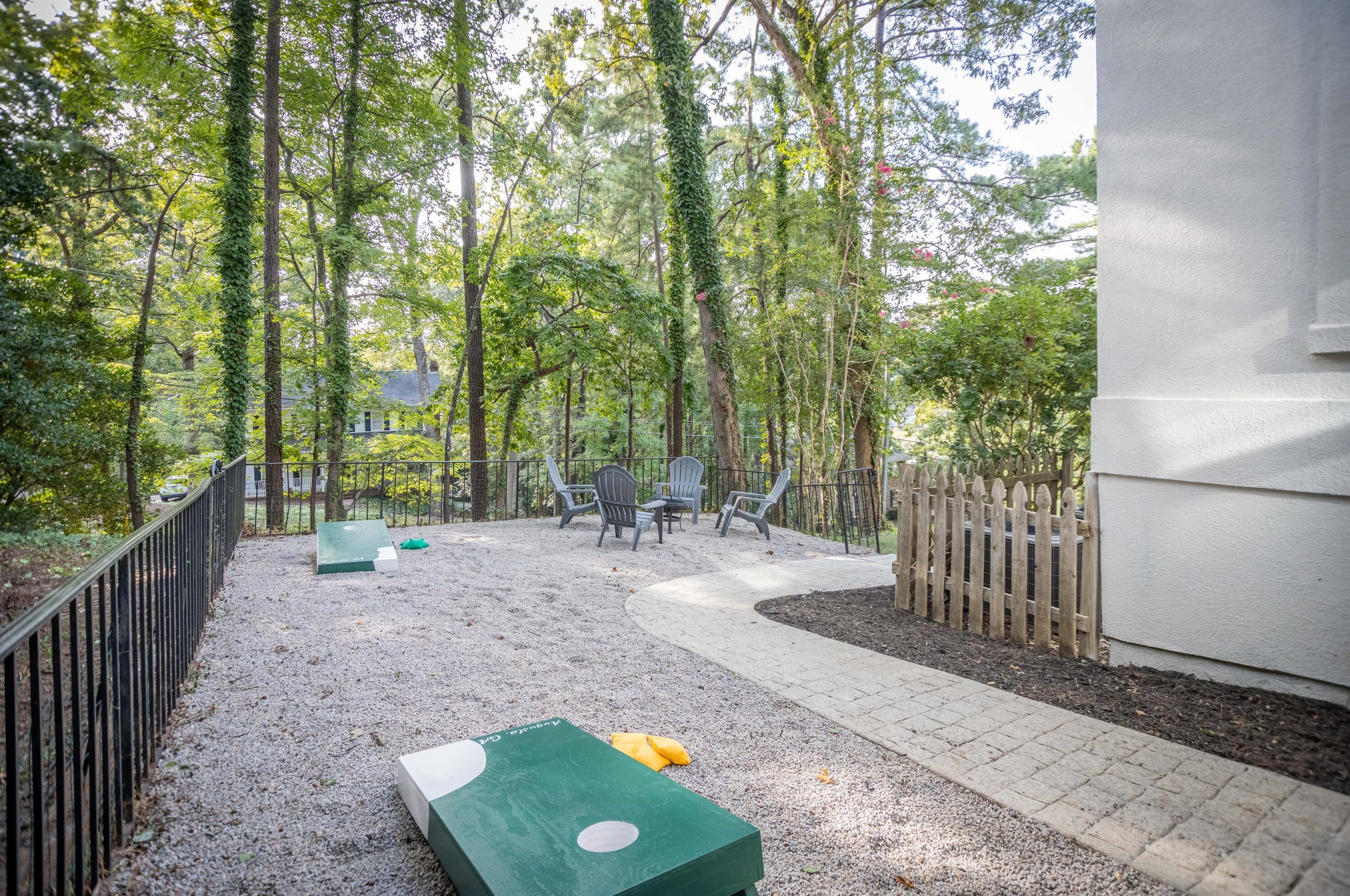 3406 Heather Dr, Augusta GA  30909-2707 exterior