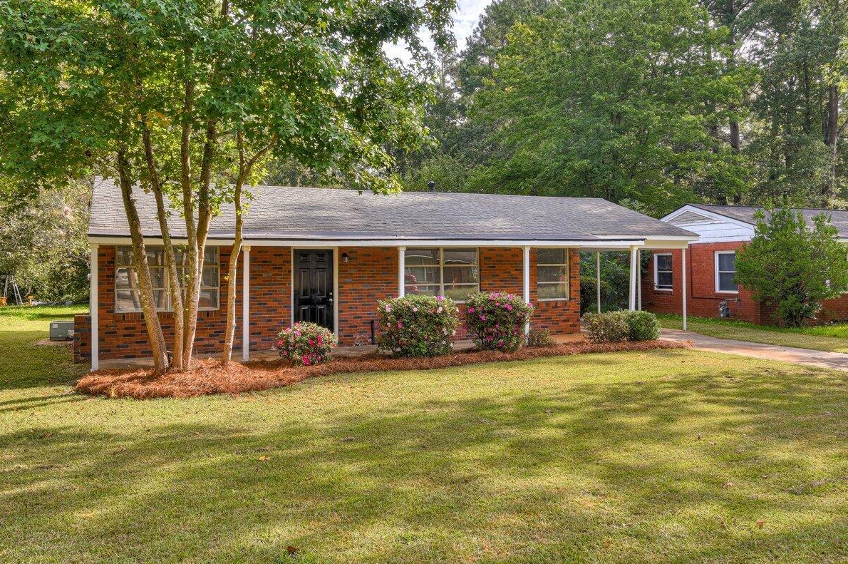 837 Lake Terrace Dr, Augusta, GA 30904-3131