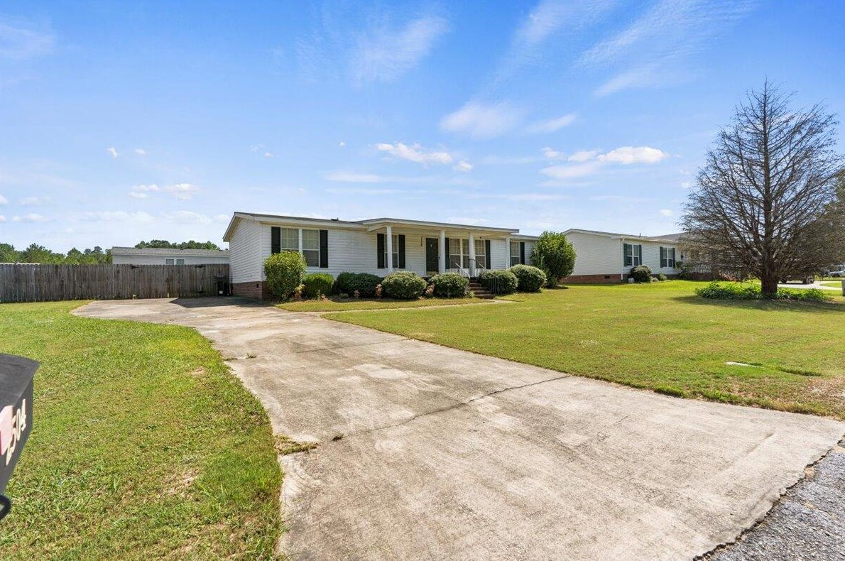 2504 Waterfront Dr, Augusta, GA 30909-9364