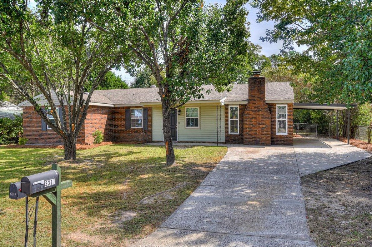 3314 Cindy St, Augusta, GA 30906-5130