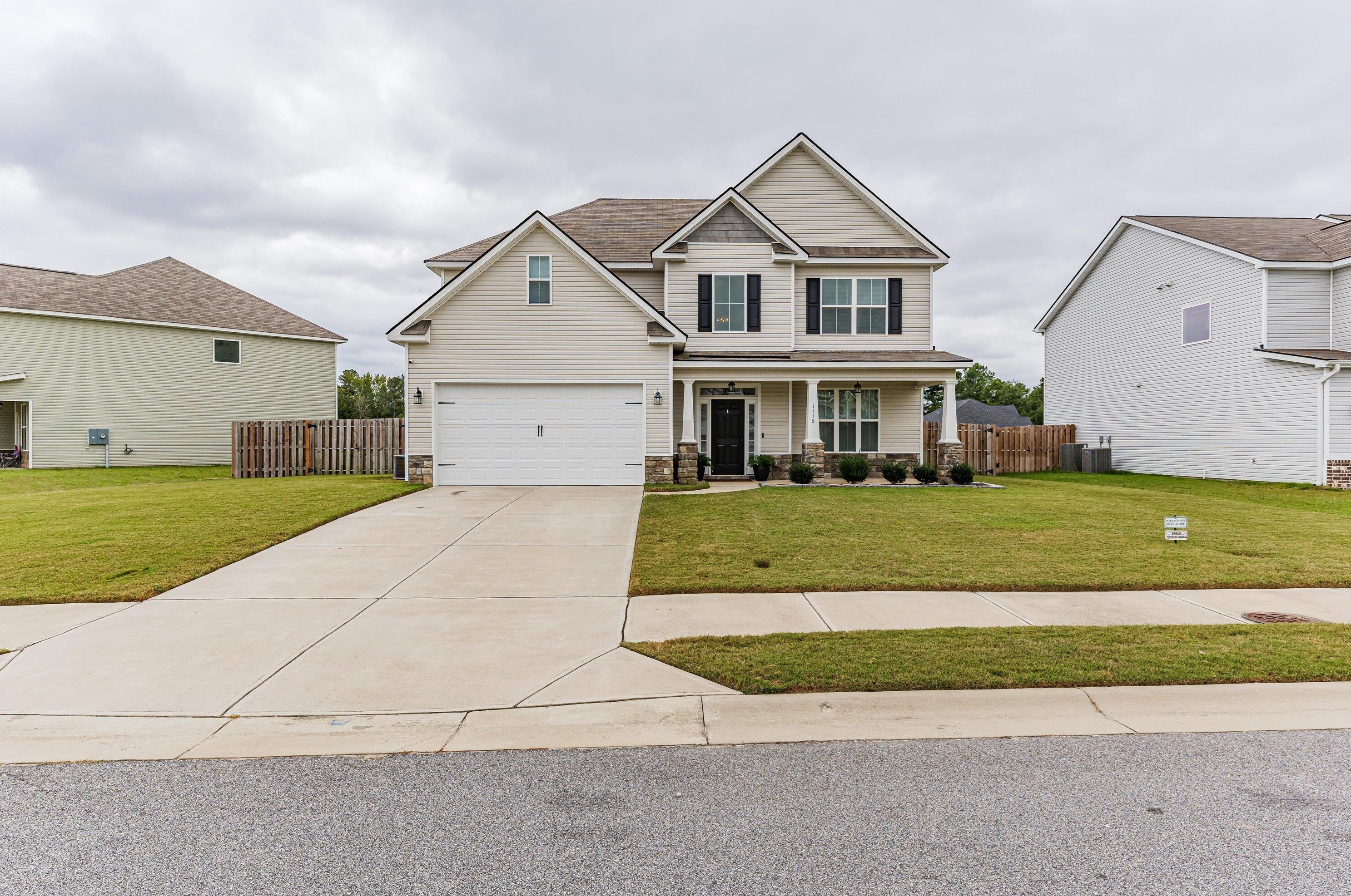 1116 Crawford Dr, Augusta, GA 30909-9342