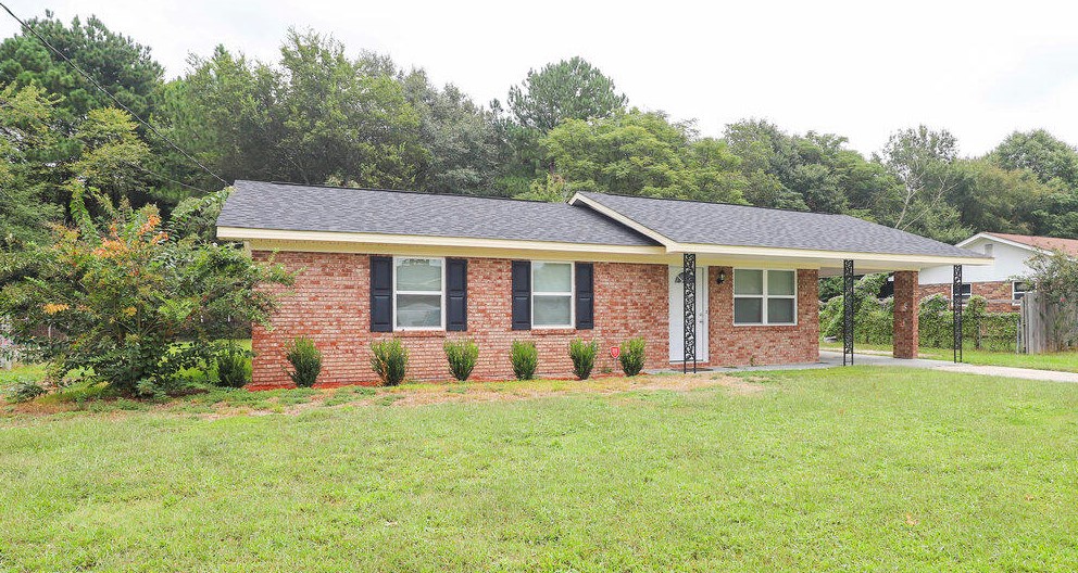 1811 Formosa Dr, Augusta, GA 30906-4974