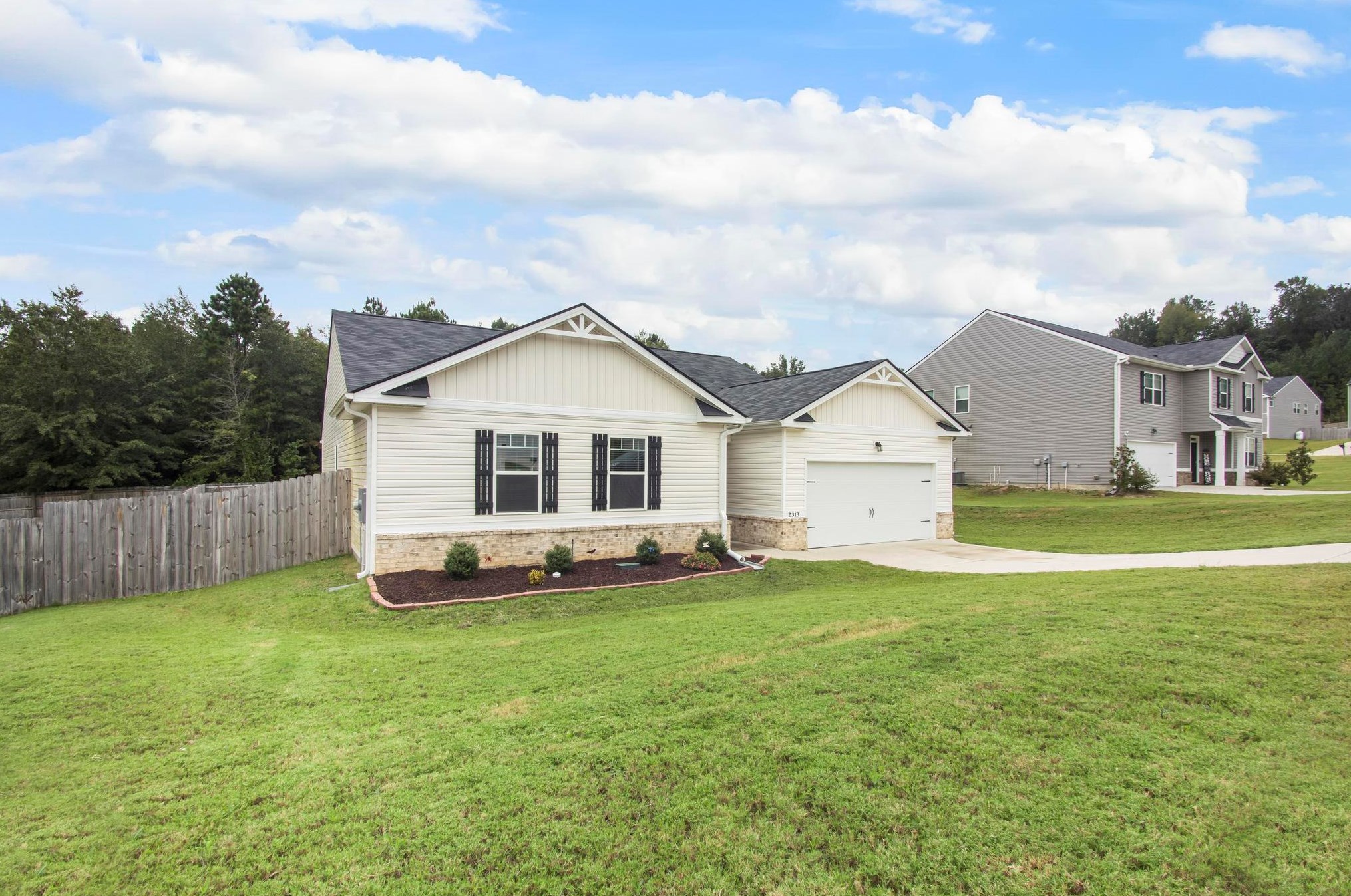 2313 Peach Blossom Pass, Hephzibah, GA 30815