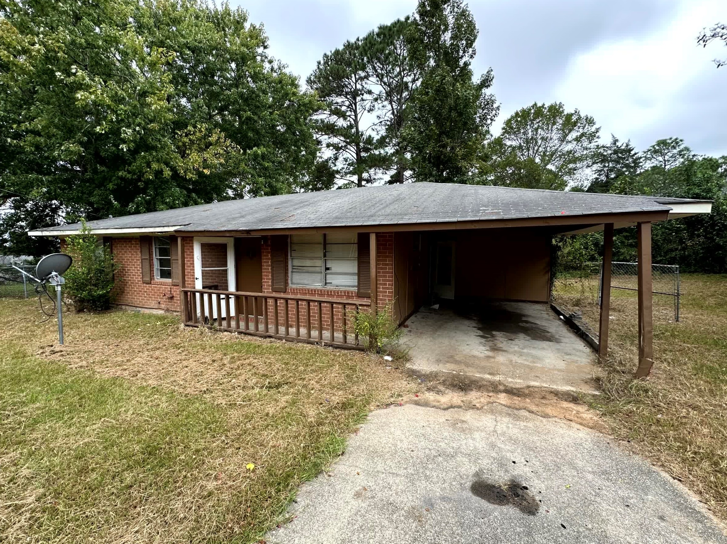 3415 Webster Rd, Augusta, GA 30906-4233
