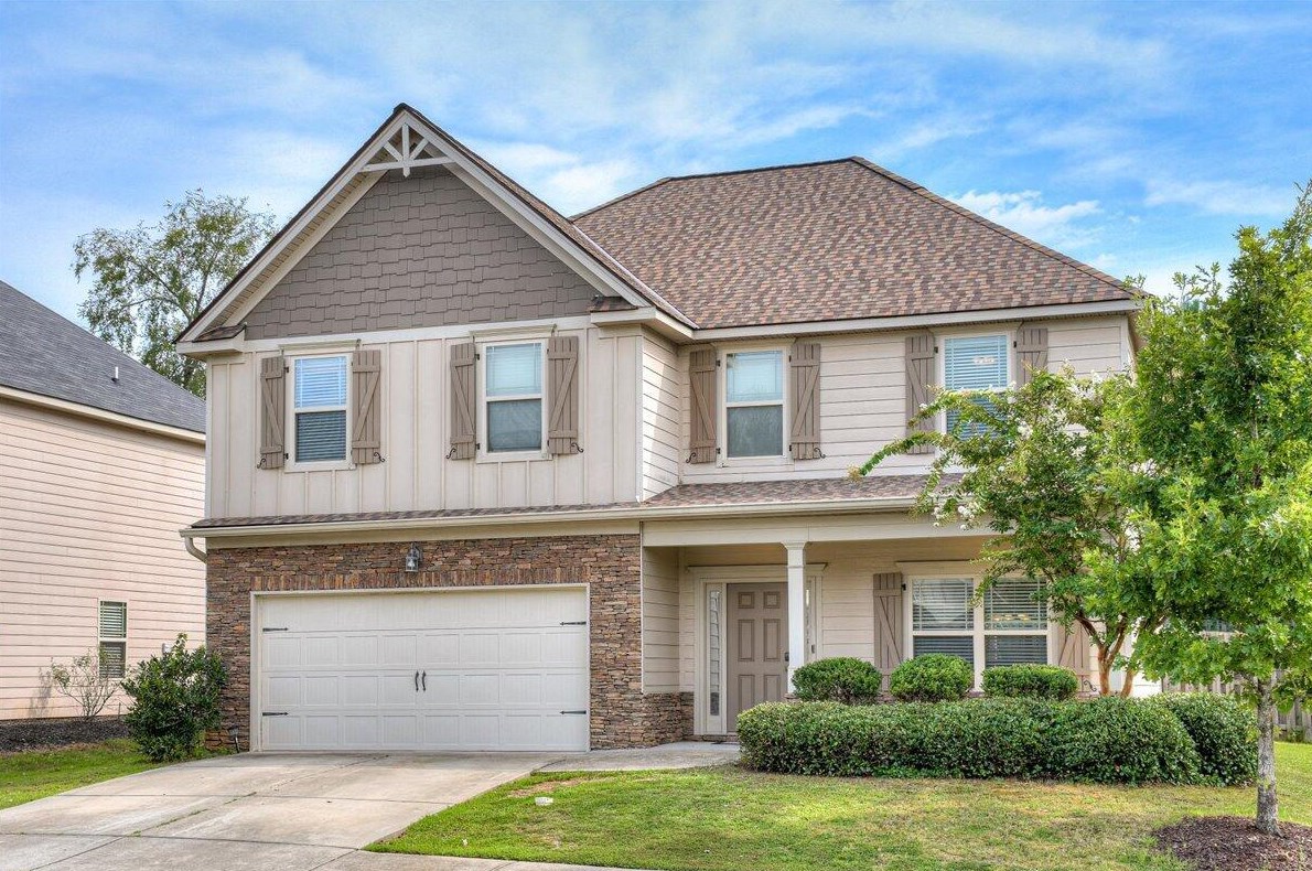 8794 Crenshaw Dr, Grovetown, GA 30813