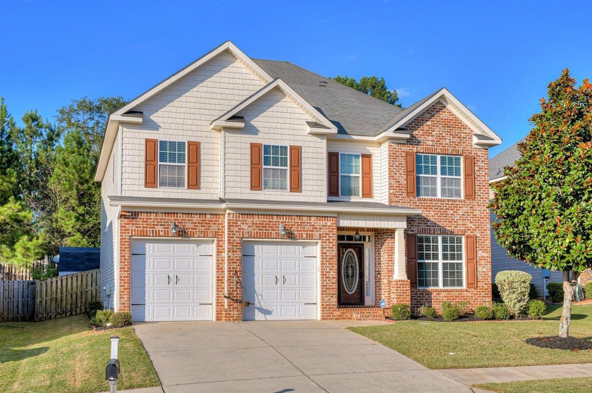 3022 Kilknockie Dr, Grovetown, GA 30813-8146