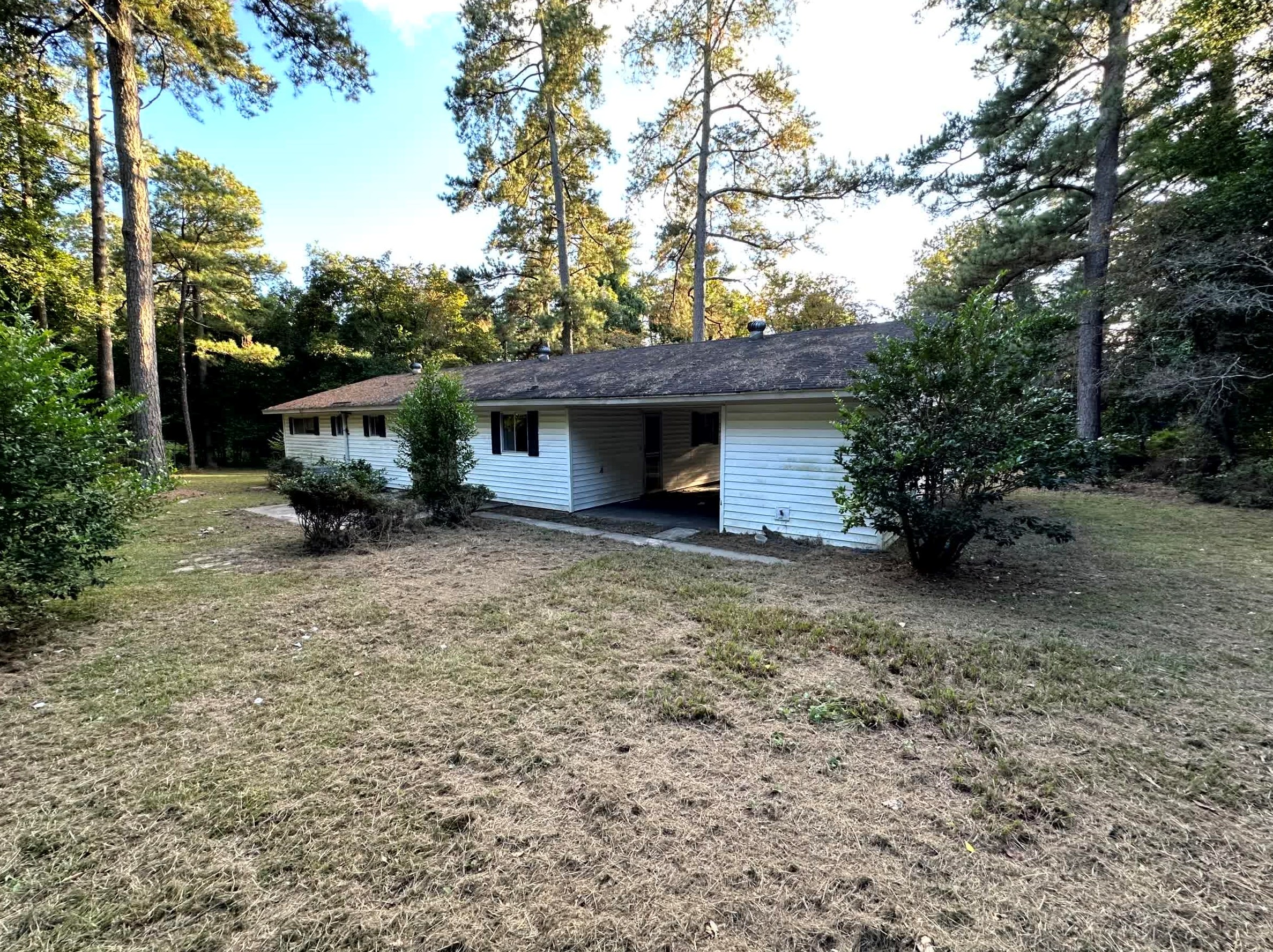 3490 Cactus Ct, Augusta GA  30906-4520 exterior