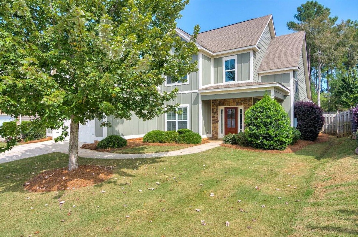 819 Herrington Dr, Grovetown, GA 30813-4271