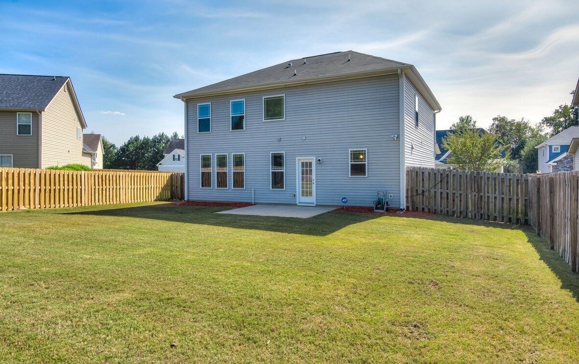 266 Palamon Dr, Grovetown, GA 30813-5951