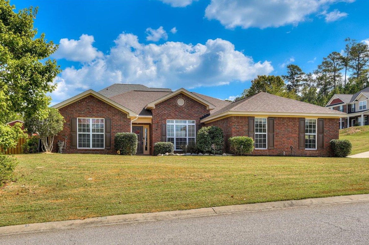 1601 Cedar Hill Dr, Grovetown, GA 30813-3976