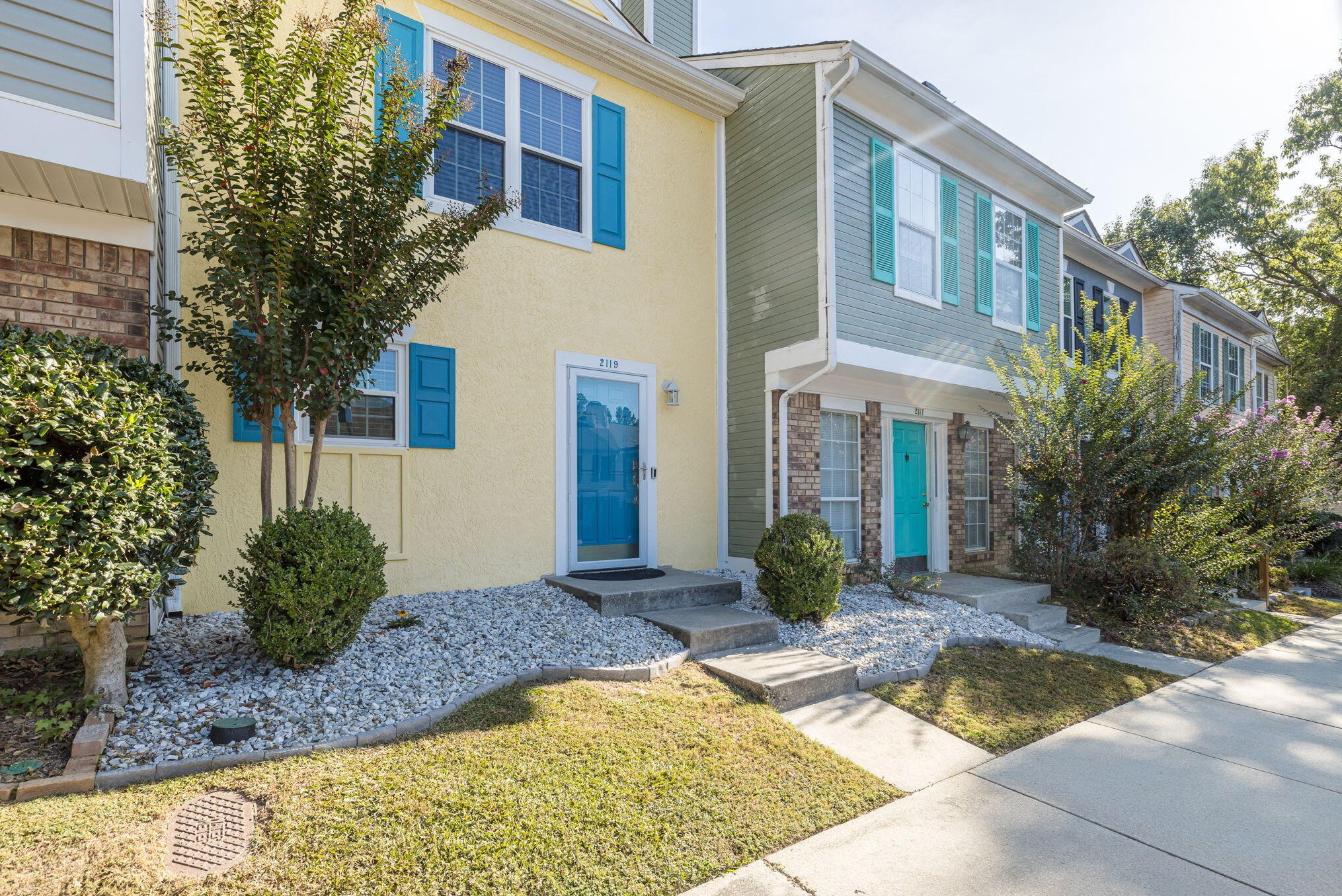 2119 Turtle Ct, Augusta GA  30907-3226 exterior