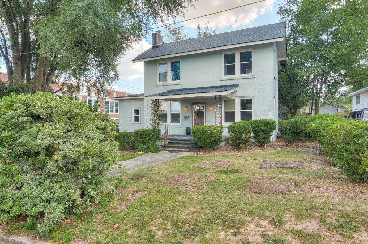 2002 Bransford Ave, Augusta, GA 30904-4110