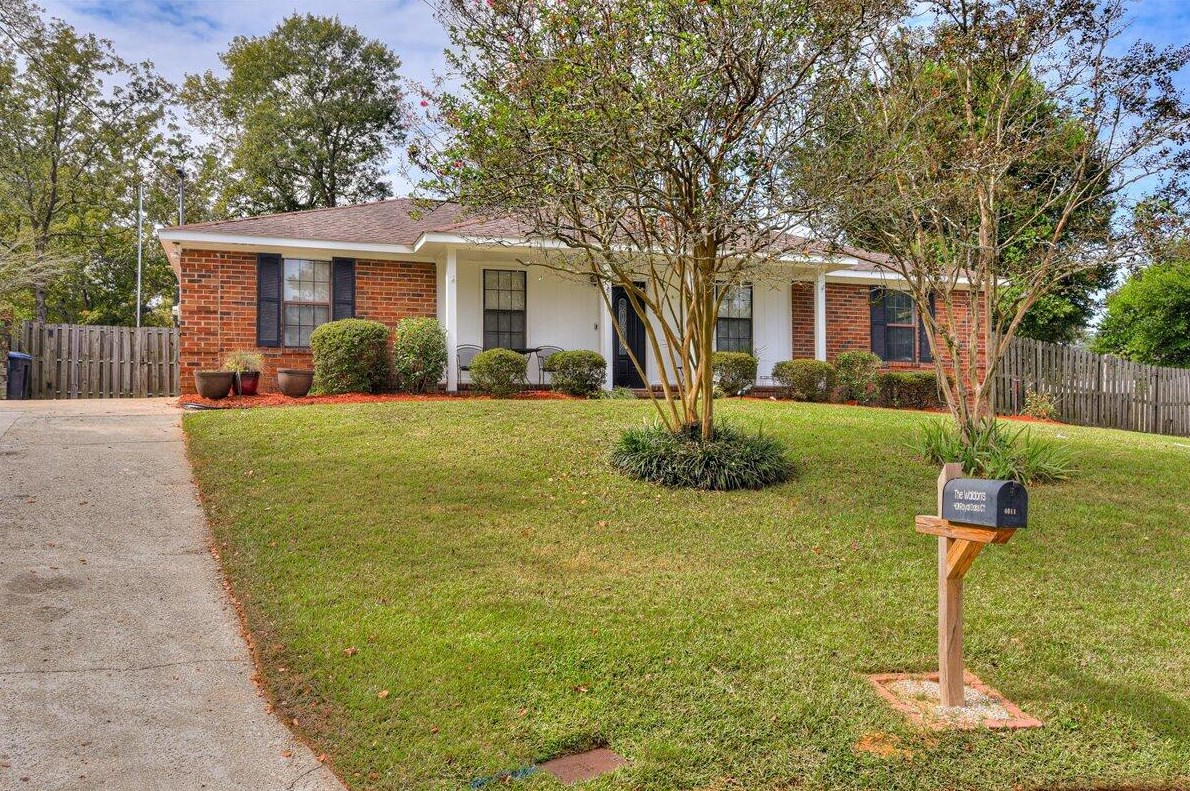 4011 Royal Oaks Ct, Augusta, GA 30906-9133