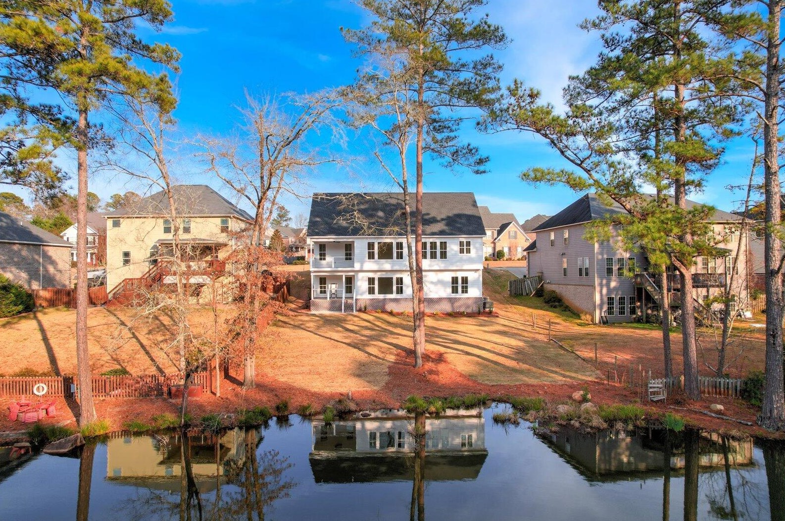 1541 Baldwin Lakes Dr, Grovetown, GA 30813-5888